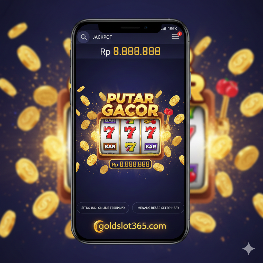 goldslot365: Situs Solt Game Online Terpercaya | Slot Gacor Maxwin Hari Ini 2024